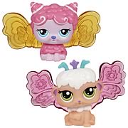 Littlest Pet Shop Enchanted Fairy Pets Wave 2